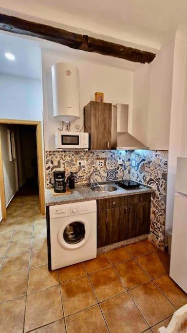 Apartament Apartamento Zacatin Centro Grenada Zewnętrze zdjęcie