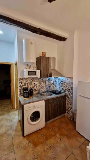 Apartament Apartamento Zacatin Centro Grenada Zewnętrze zdjęcie